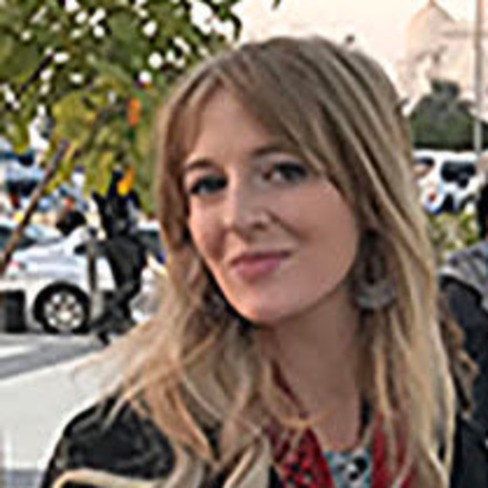 Meet your Posher, Leah